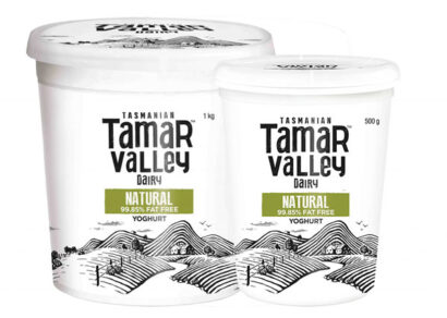 Natural 99.85% Fat Free Yoghurt - Tamar Valley Dairy